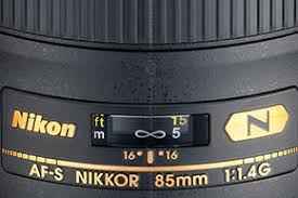 Vergleich Porträt Objektiv Bokeh Nikon