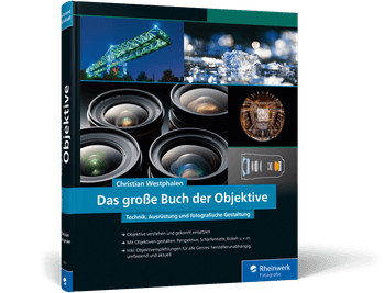 Das große Buch der Objektive