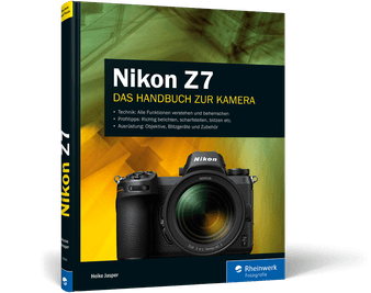 Nikon Z7 Buch Rezension Heike Jasper