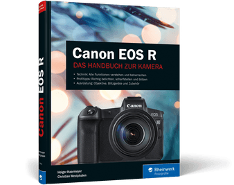 Buch Canon EOS R