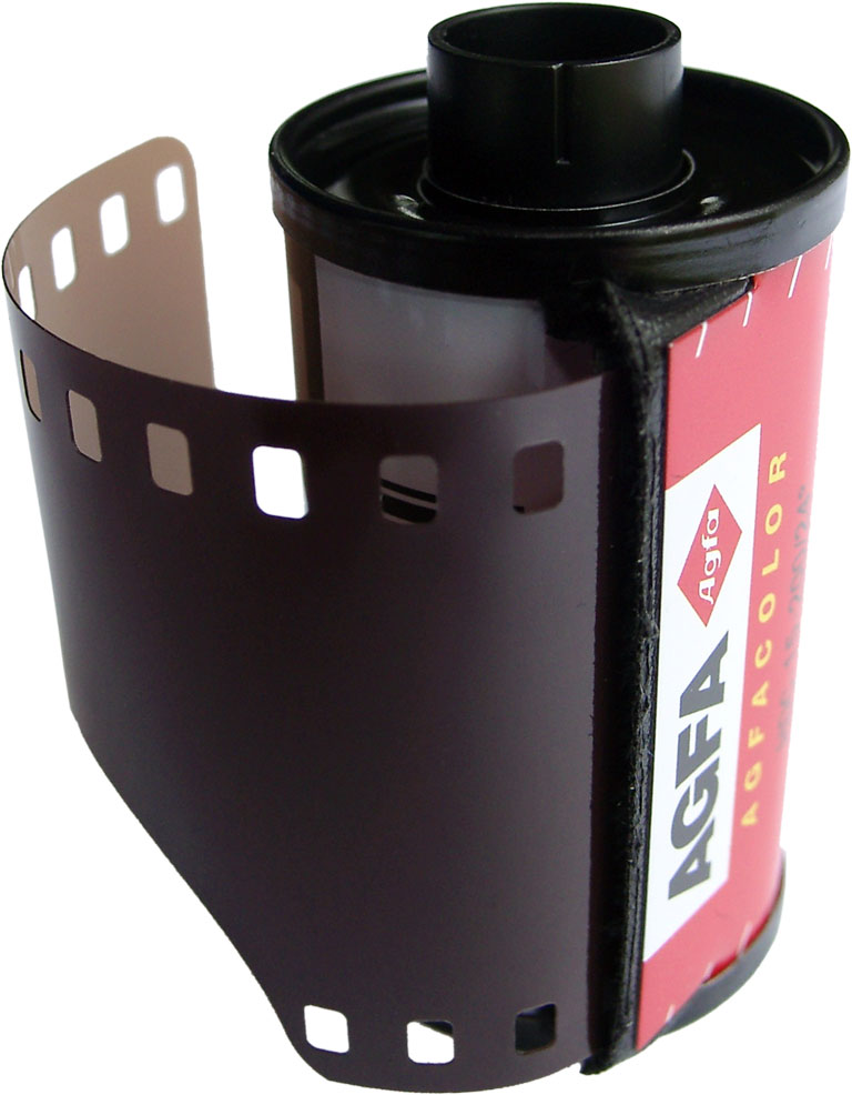 Kleinbildfilm Analogfotografie