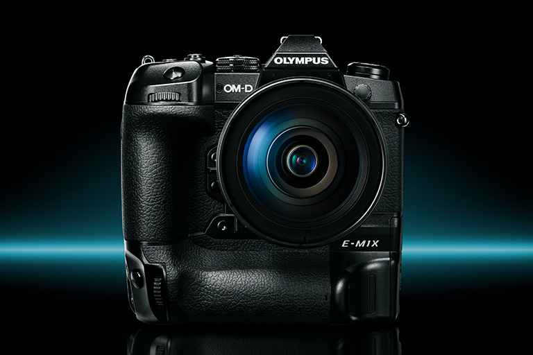 Olympus OM-D E-M1X