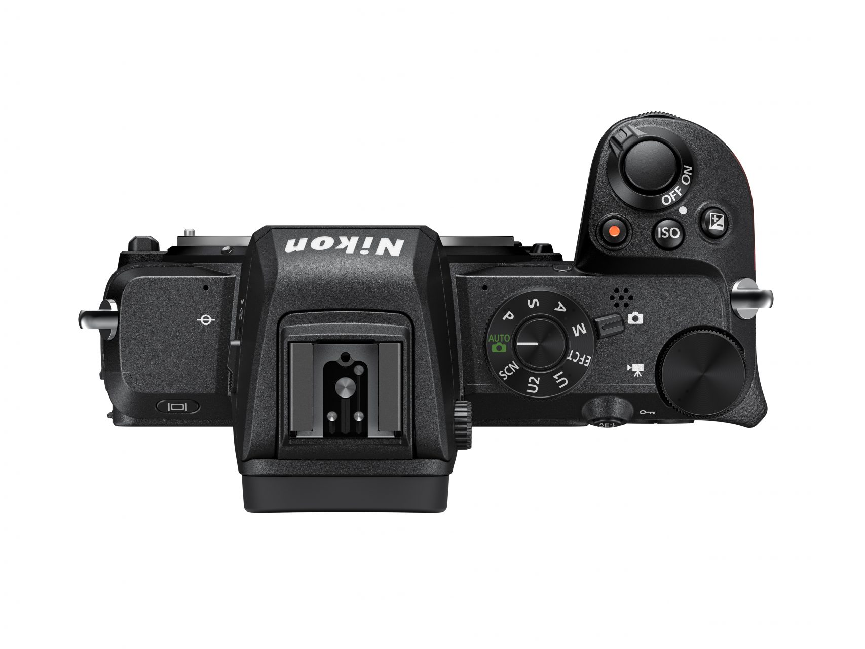 Nikon Z 50 Top
