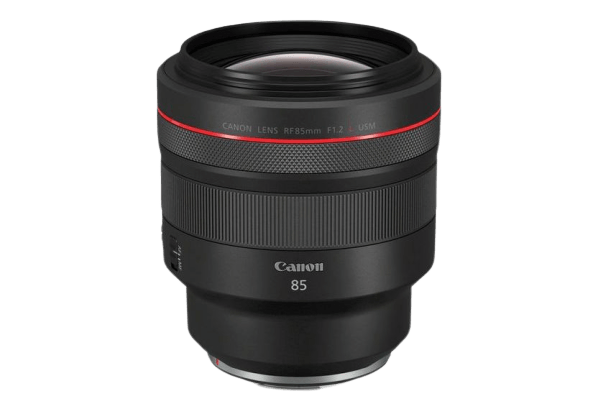 Canon RF 85mm 1.2 L USM