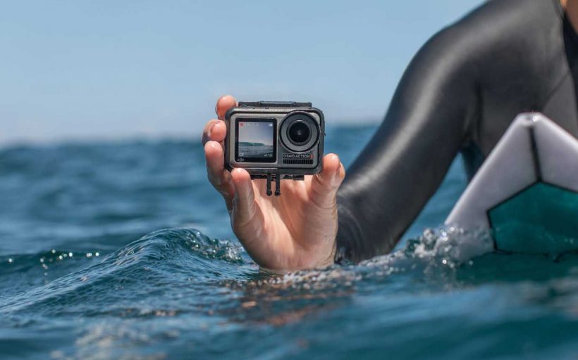 DJI Osmo Action