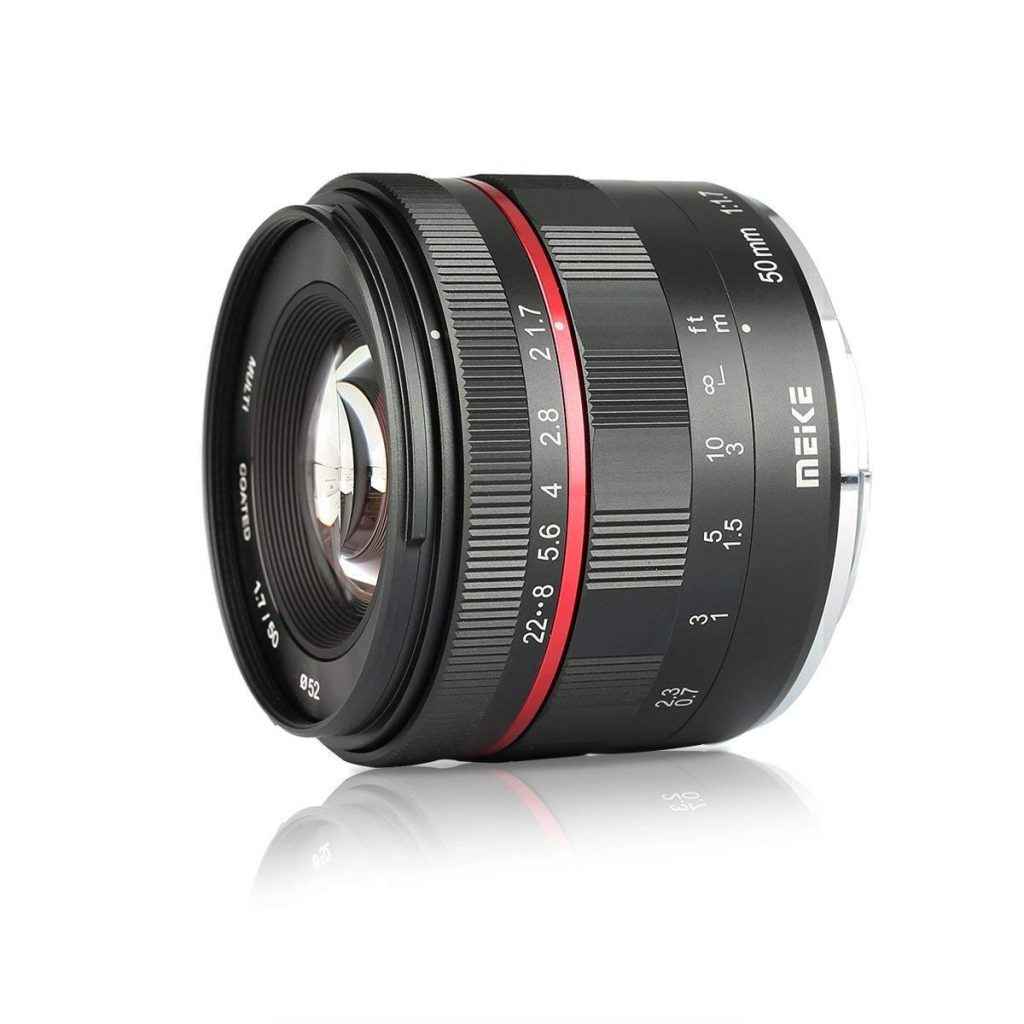 Meike Optics MK 50mm 1.7 für Nikon Z