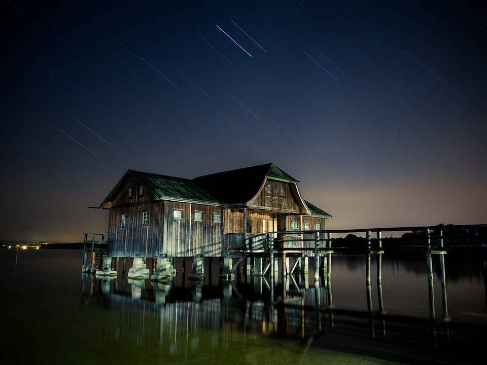 Nachtfotografie