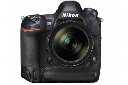 Nikon D6