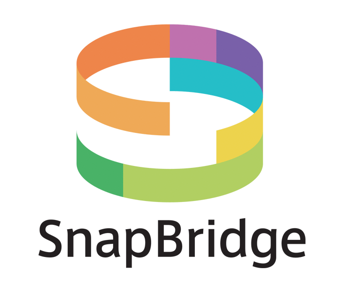 Snapbridge Logo