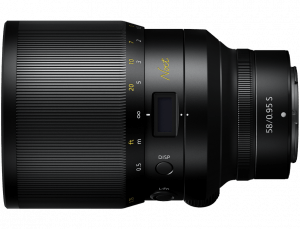 Nikkor Z 58mm f/0.95 S Noct, für Nikon Z