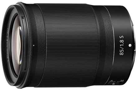 Nikon Nikkor Z 85mm 1:1,8 S