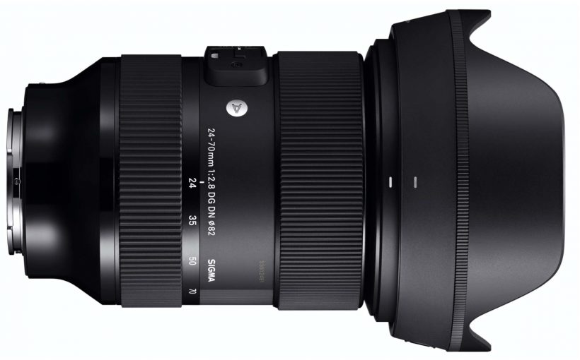 SIGMA 24-70mm 2.8 DG DN Art