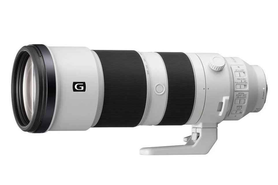 SEL-200600G Sony 200-600mm