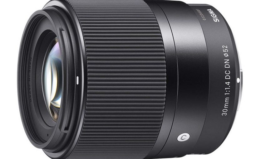 Sigma 30mm 1.4