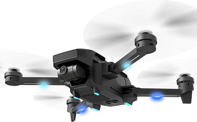 Yuneec Mantis G